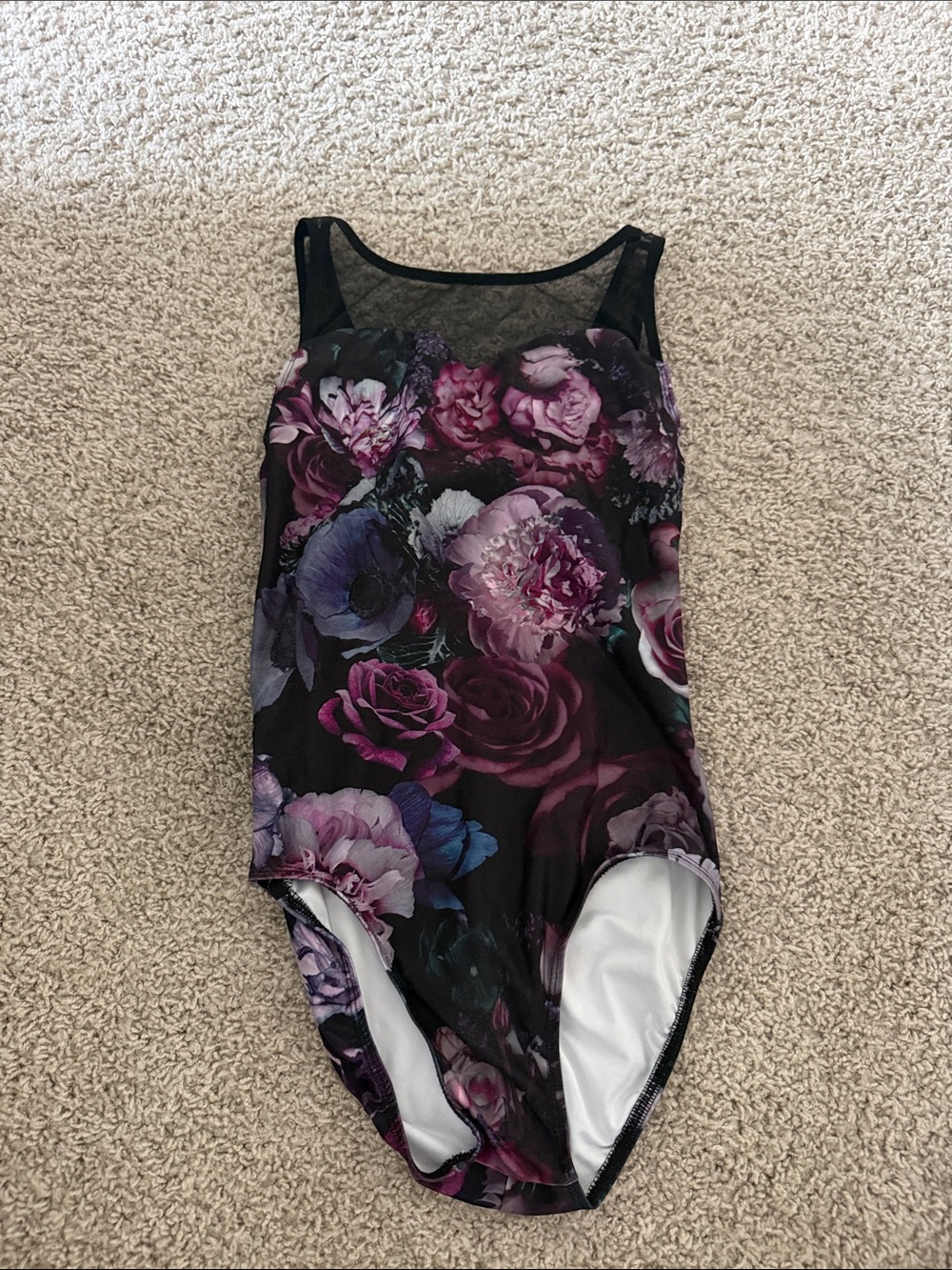 Women Floral Ainslewear Leotard